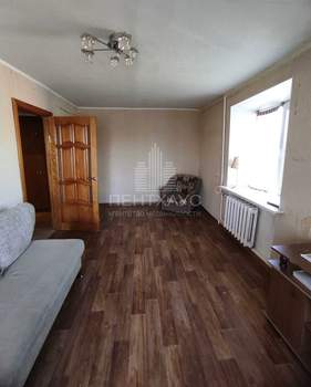 1-к квартира, вторичка, 31м2, 5/5 этаж