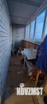 1-к квартира, вторичка, 43м2, 7/18 этаж