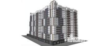 2-к квартира, вторичка, 68м2, 7/17 этаж