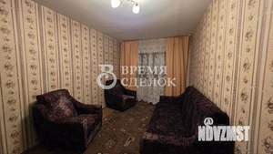 2-к квартира, вторичка, 44м2, 4/5 этаж