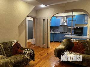 3-к квартира, вторичка, 95м2, 5/6 этаж