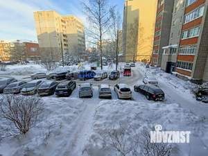 4-к квартира, вторичка, 94м2, 2/10 этаж