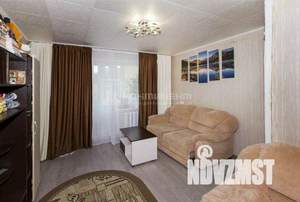 2-к квартира, вторичка, 36м2, 3/5 этаж