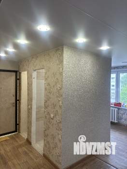 3-к квартира, вторичка, 56м2, 5/5 этаж