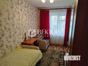 2-к квартира, вторичка, 44м2, 2/3 этаж