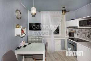3-к квартира, вторичка, 60м2, 10/14 этаж