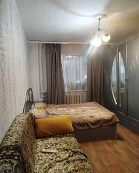 1-к квартира, вторичка, 34м2, 2/5 этаж