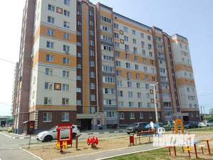 1-к квартира, вторичка, 45м2, 2/10 этаж