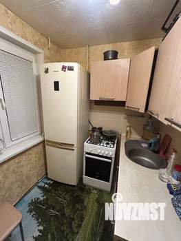 1-к квартира, вторичка, 44м2, 1/5 этаж