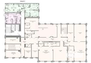 Студия квартира, вторичка, 32м2, 2/16 этаж