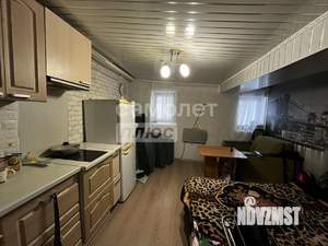Студия квартира, вторичка, 20м2, -1/2 этаж