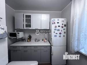 3-к квартира, вторичка, 57м2, 2/2 этаж