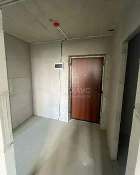 1-к квартира, сданный дом, 37м2, 14/17 этаж