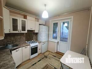 1-к квартира, вторичка, 37м2, 1/5 этаж