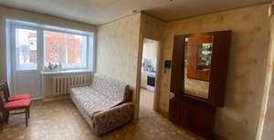 2-к квартира, вторичка, 41м2, 4/5 этаж