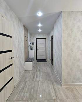 1-к квартира, вторичка, 56м2, 3/9 этаж