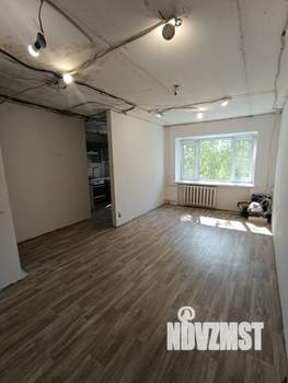 2-к квартира, вторичка, 42м2, 3/4 этаж