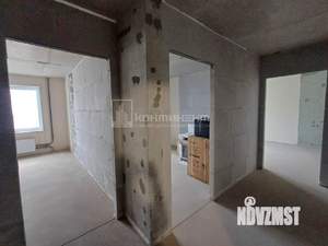 2-к квартира, вторичка, 50м2, 10/17 этаж