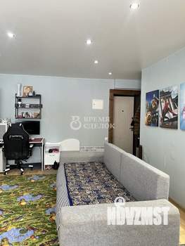 2-к квартира, вторичка, 41м2, 1/5 этаж