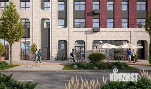 1-к квартира, вторичка, 34м2, 4/17 этаж