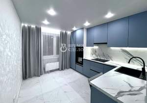 2-к квартира, вторичка, 59м2, 3/12 этаж