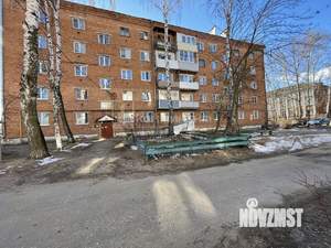 3-к квартира, вторичка, 49м2, 5/5 этаж
