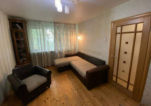 1-к квартира, вторичка, 30м2, 1/5 этаж