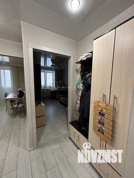 1-к квартира, вторичка, 40м2, 2/10 этаж