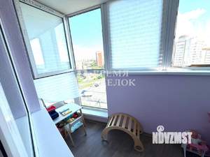 Студия квартира, вторичка, 30м2, 13/17 этаж