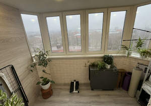 Студия квартира, вторичка, 24м2, 6/17 этаж