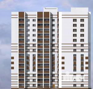 2-к квартира, вторичка, 60м2, 14/14 этаж