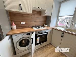 2-к квартира, вторичка, 44м2, 4/4 этаж