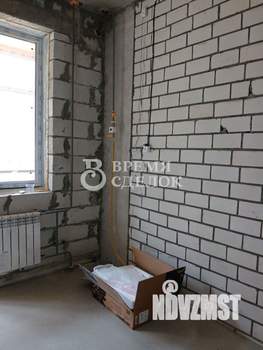 1-к квартира, вторичка, 40м2, 1/5 этаж