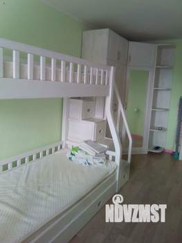 2-к квартира, вторичка, 44м2, 4/5 этаж