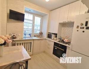 3-к квартира, вторичка, 59м2, 1/5 этаж