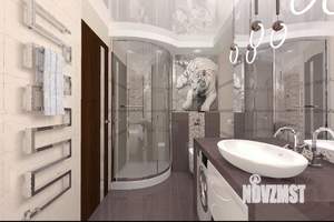 2-к квартира, вторичка, 61м2, 2/5 этаж