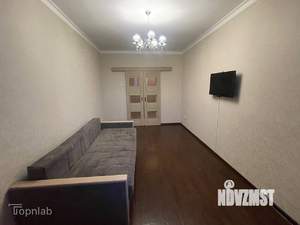 1-к квартира, вторичка, 42м2, 4/17 этаж