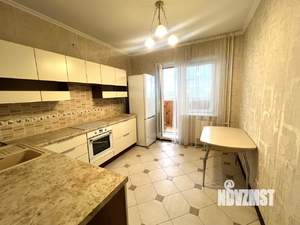 1-к квартира, вторичка, 42м2, 10/17 этаж