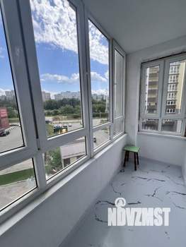 1-к квартира, вторичка, 47м2, 4/14 этаж