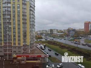 1-к квартира, вторичка, 42м2, 9/17 этаж