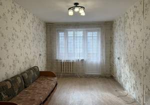 1-к квартира, вторичка, 35м2, 4/9 этаж
