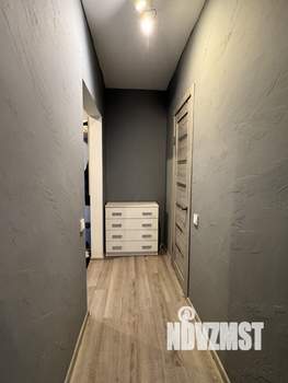 1-к квартира, вторичка, 40м2, 7/17 этаж