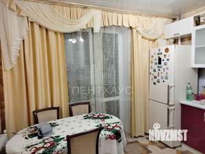 1-к квартира, вторичка, 40м2, 9/17 этаж