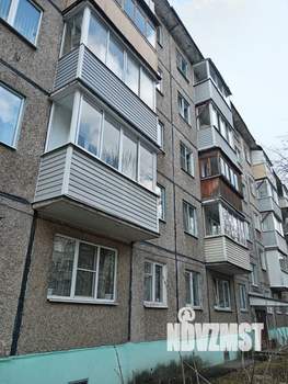 1-к квартира, вторичка, 32м2, 3/5 этаж