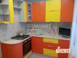 1-к квартира, вторичка, 36м2, 3/5 этаж