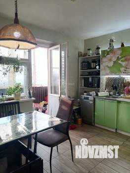 3-к квартира, сданный дом, 80м2, 3/9 этаж