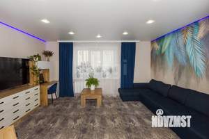 3-к квартира, вторичка, 90м2, 4/12 этаж