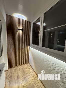 1-к квартира, вторичка, 52м2, 2/16 этаж