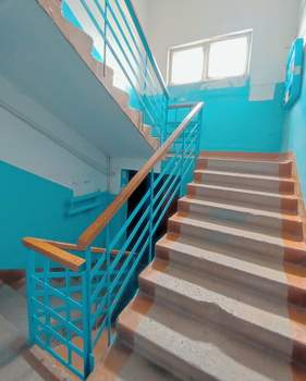 3-к квартира, вторичка, 58м2, 2/2 этаж