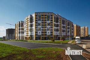 1-к квартира, сданный дом, 34м2, 9/10 этаж